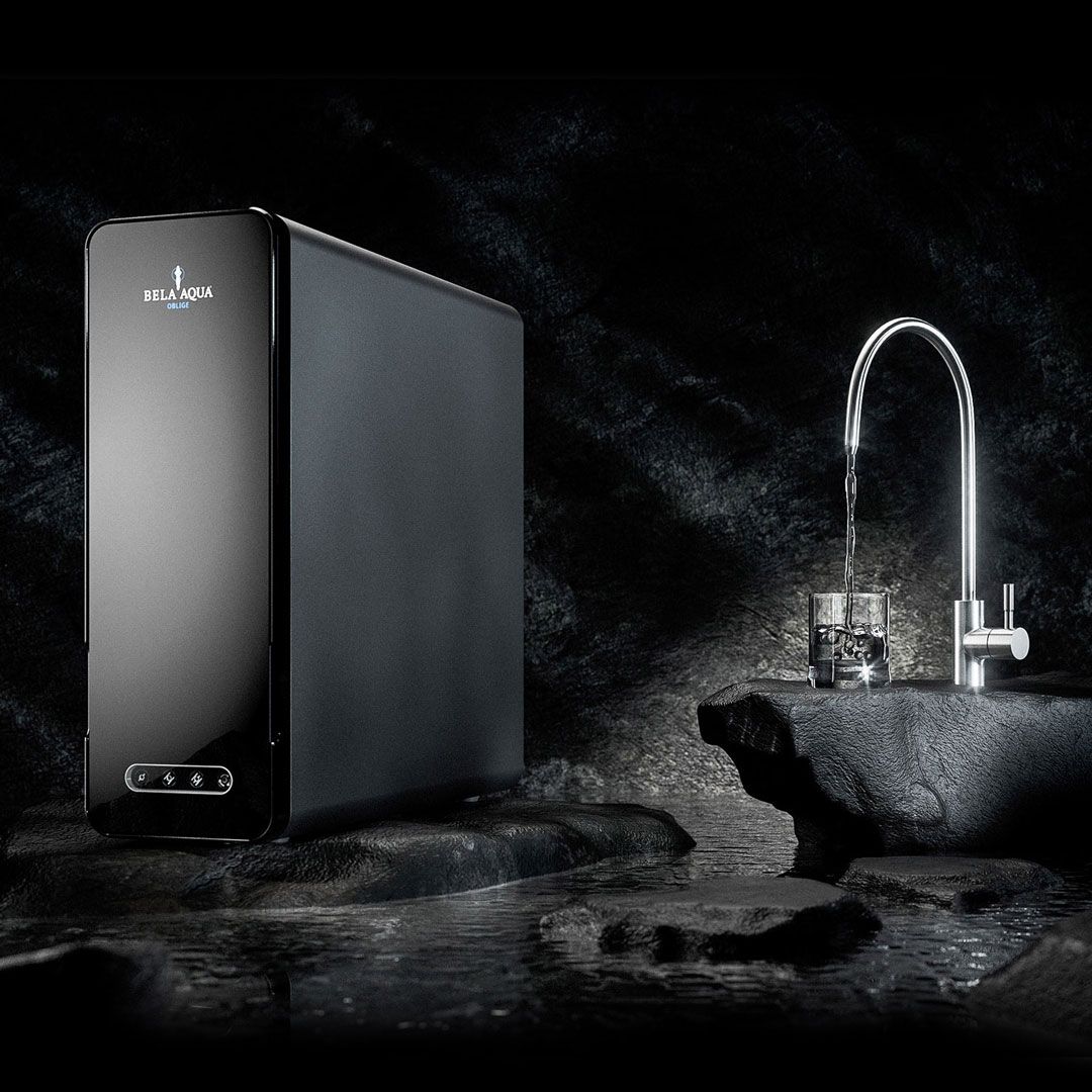 Bela Aqua® Oblige - moderne Directflow-Technologie