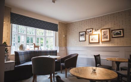 The Royal Redgate Oozes Character