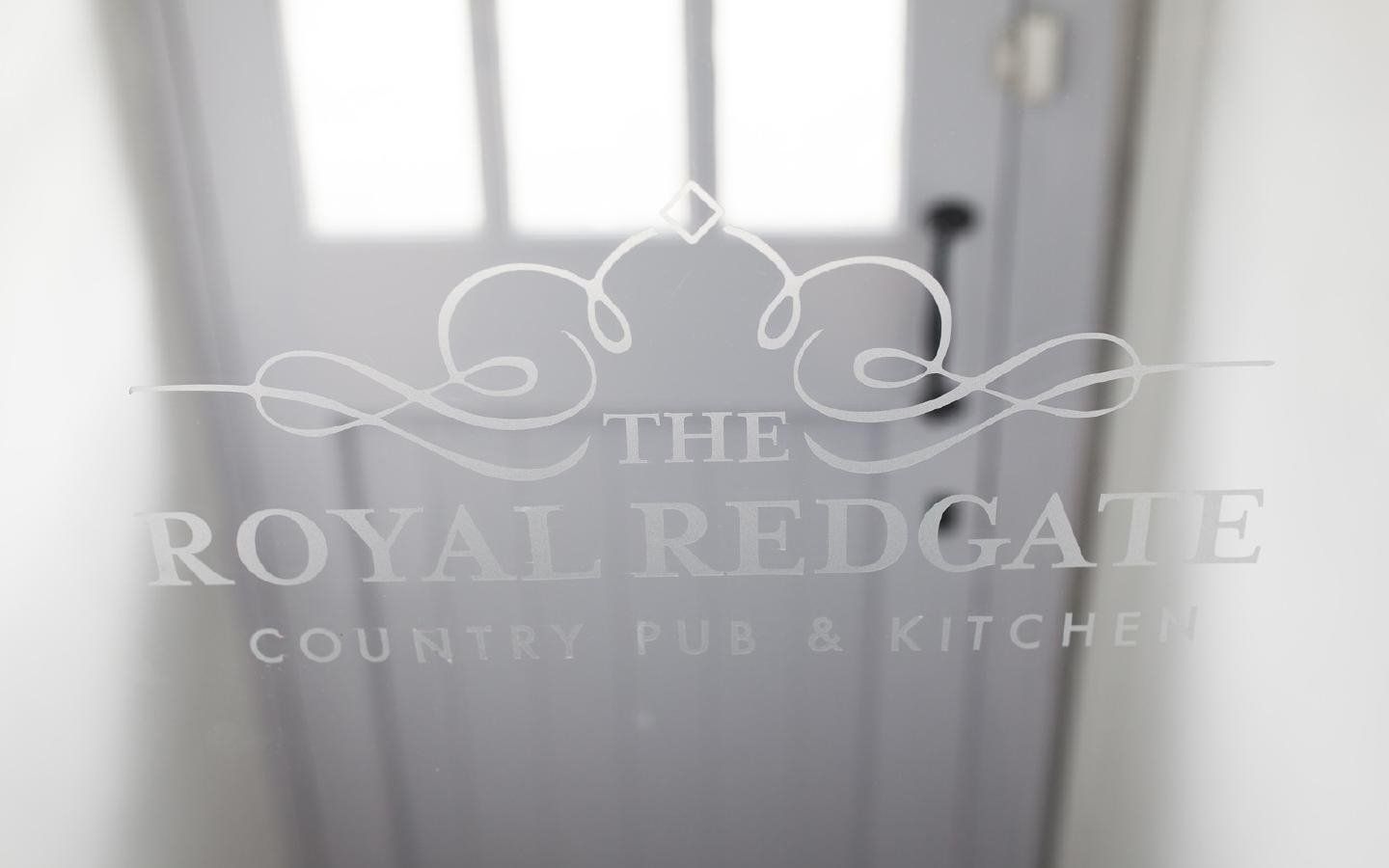 the royal redgate
