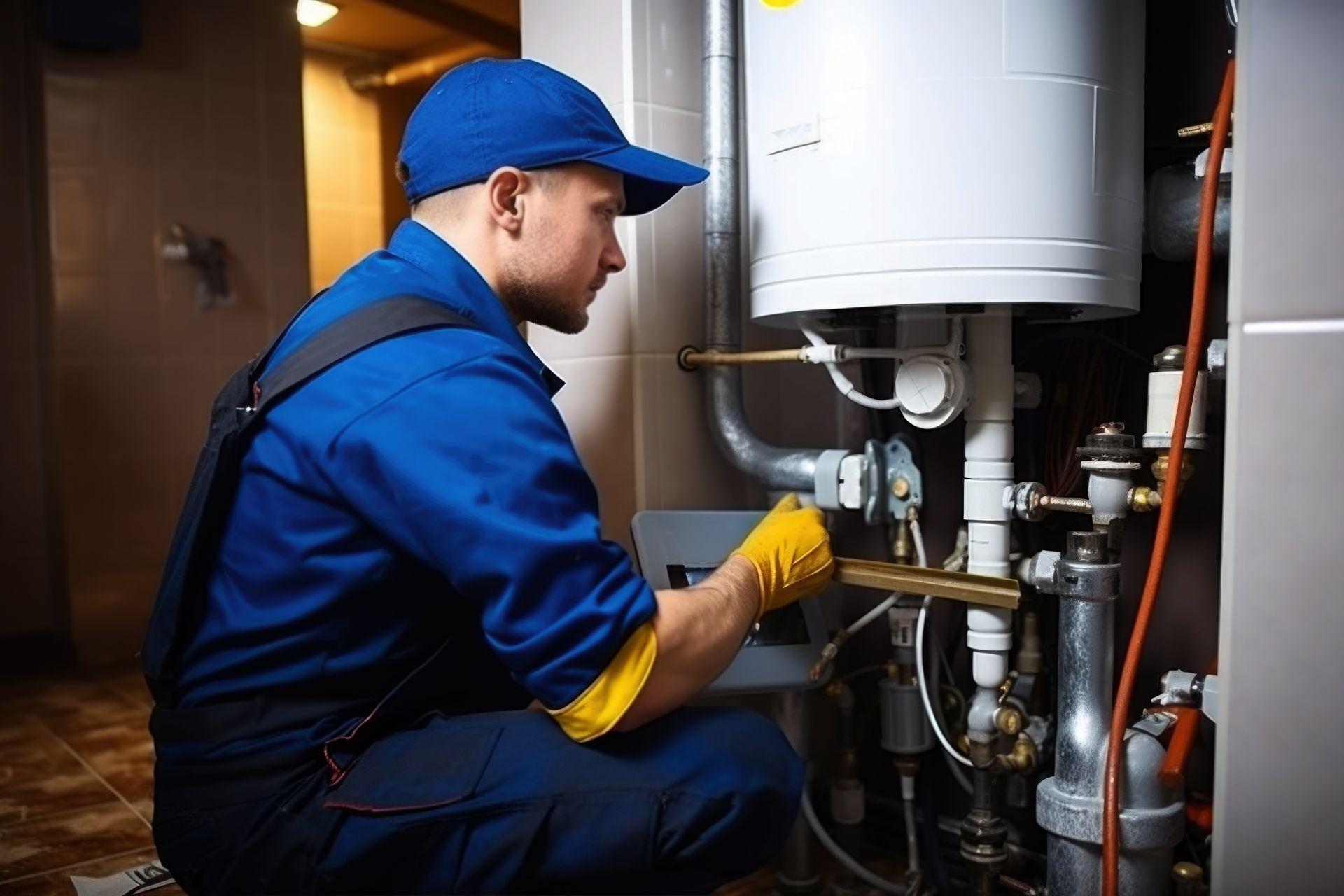 Water Heater Repair Aurora CO