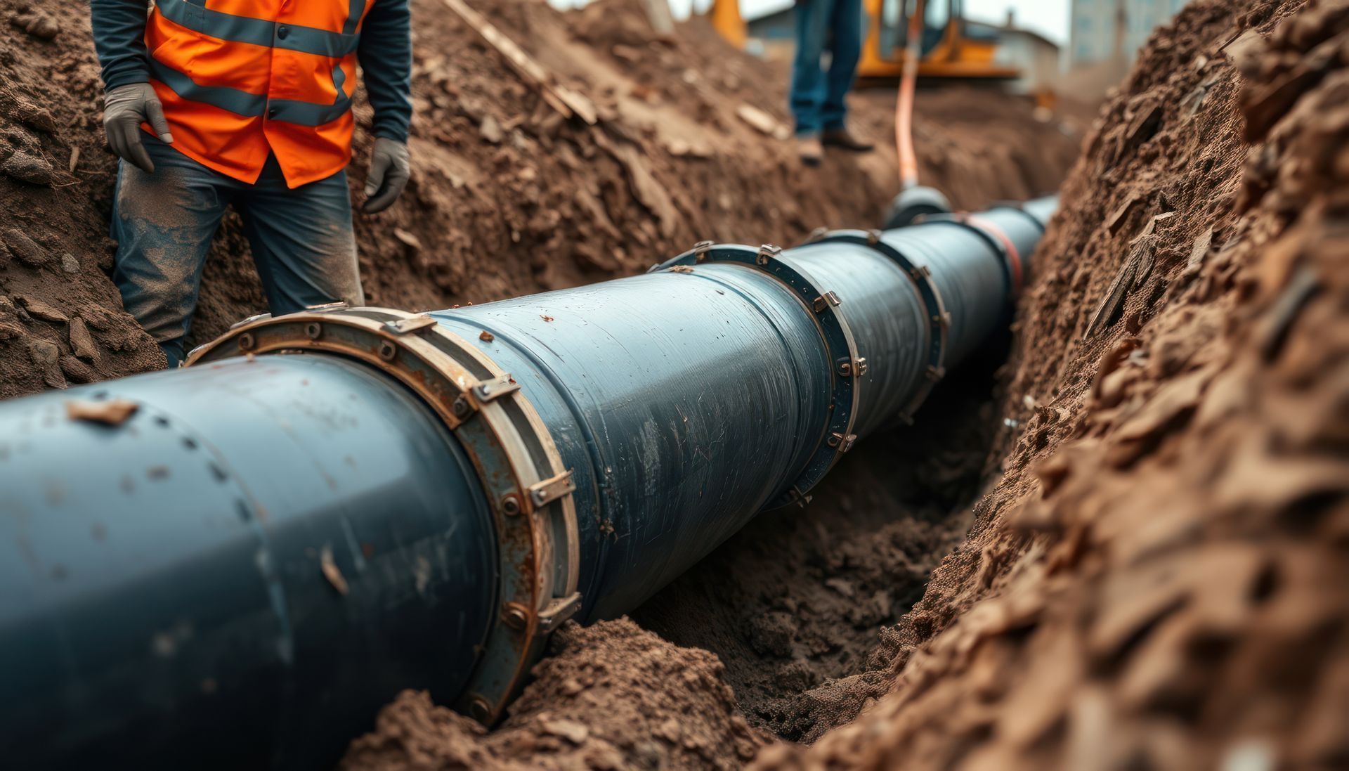 Aurora CO Trenchless Sewer Repair