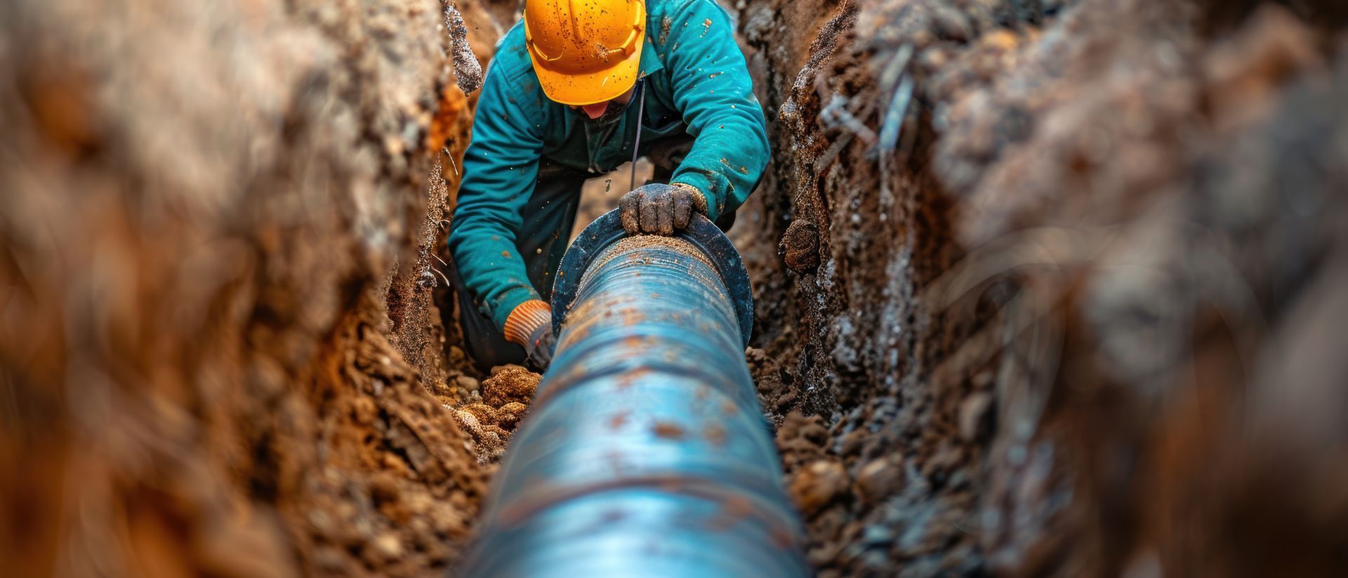 Trenchless Sewer Repair Services