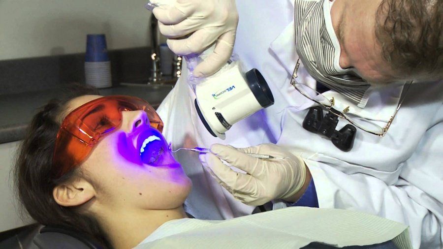 screenings dentists velscope