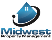 Midwest property management logo