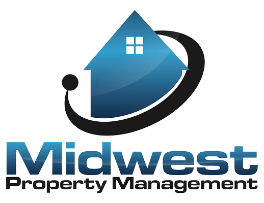 Midwest property management logo
