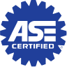 ASE logo | Martin Automotive Services