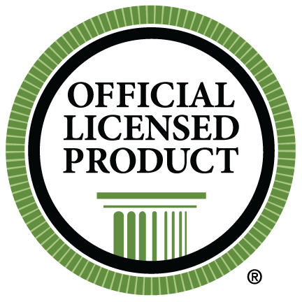 Greek Licensing Logo