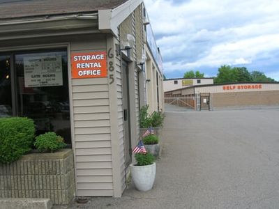 Storage Office — A Storage Solution in Randolph, MA
