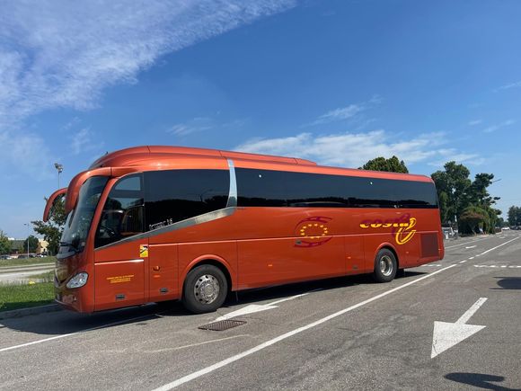 pullman per gite