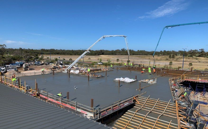 Our Lady of Mercy College Australind (Alita Constructions)