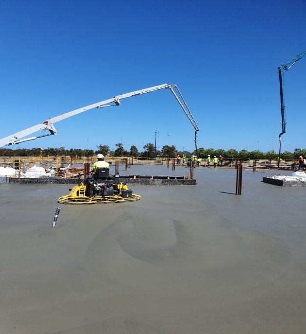 Our Lady of Mercy College Australind (Alita Constructions)