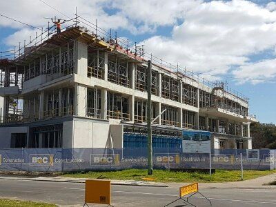 Busselton Civic Centre (BGC Construction)