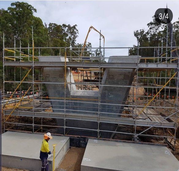 Margaret River Perimeter Road Stage 2 Bridgeworks (MRPR JV Pty Ltd / WHBO)