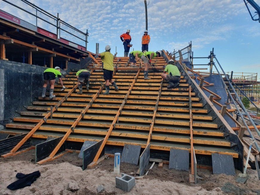 Our Lady of Mercy College Australind (Alita Constructions)