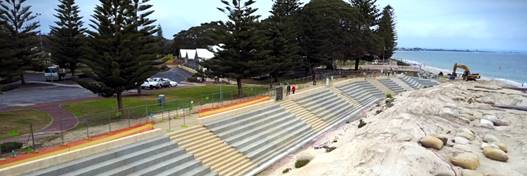 Busselton Foreshore Redevelopment (Ertech Pty Ltd)
