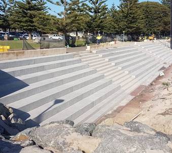 Busselton Foreshore Redevelopment (Ertech Pty Ltd)