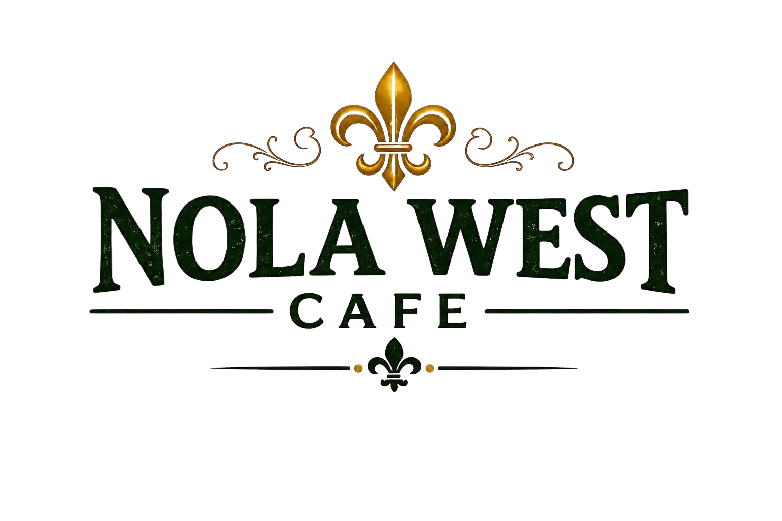 Nola West Cafe & Catering logo