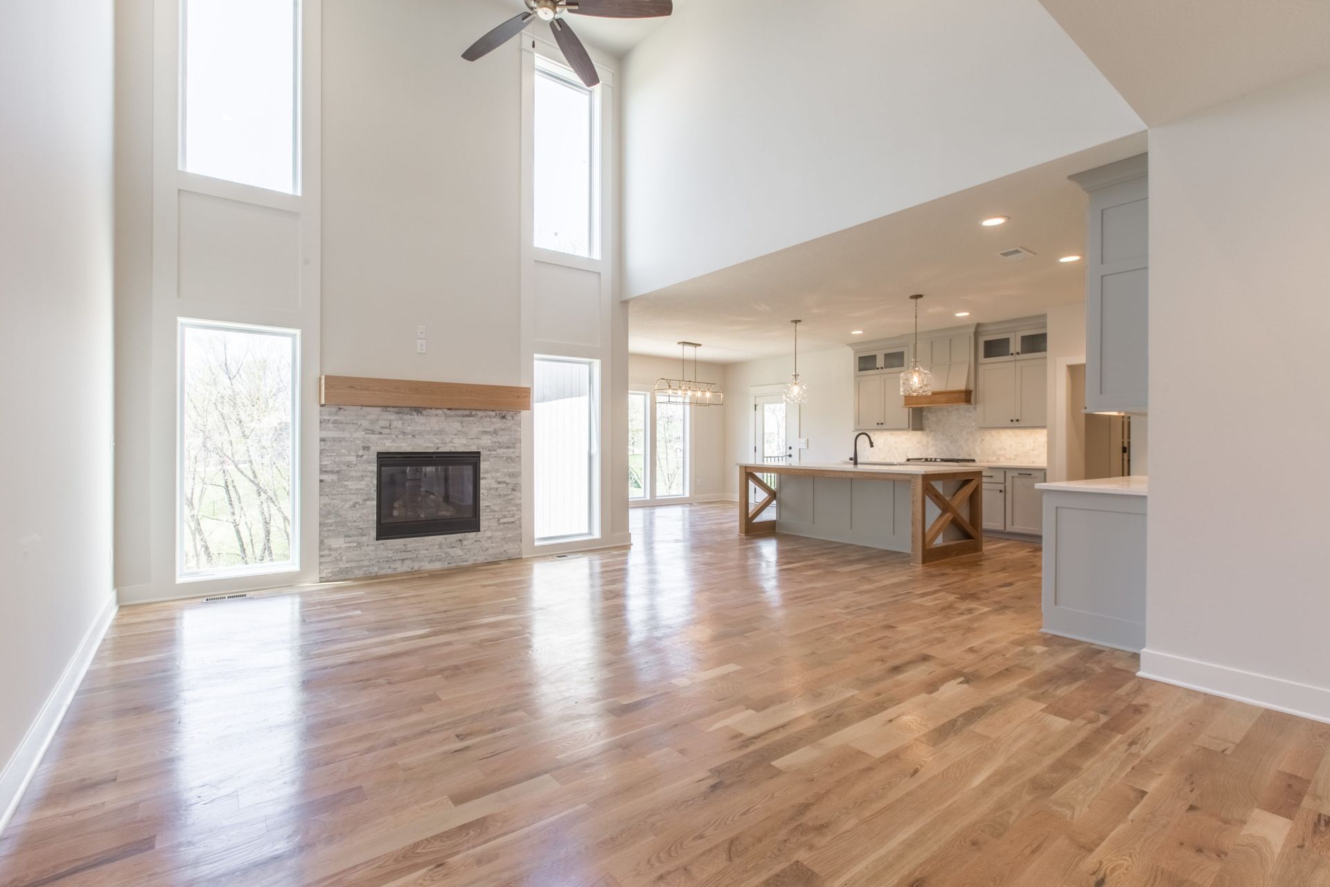 Kansas City Living Room