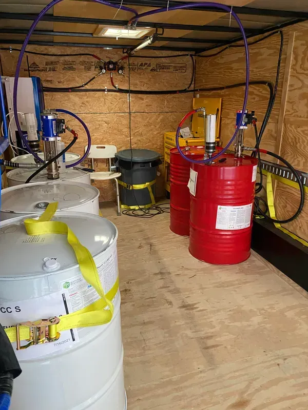 KC Spray Foam Insulation