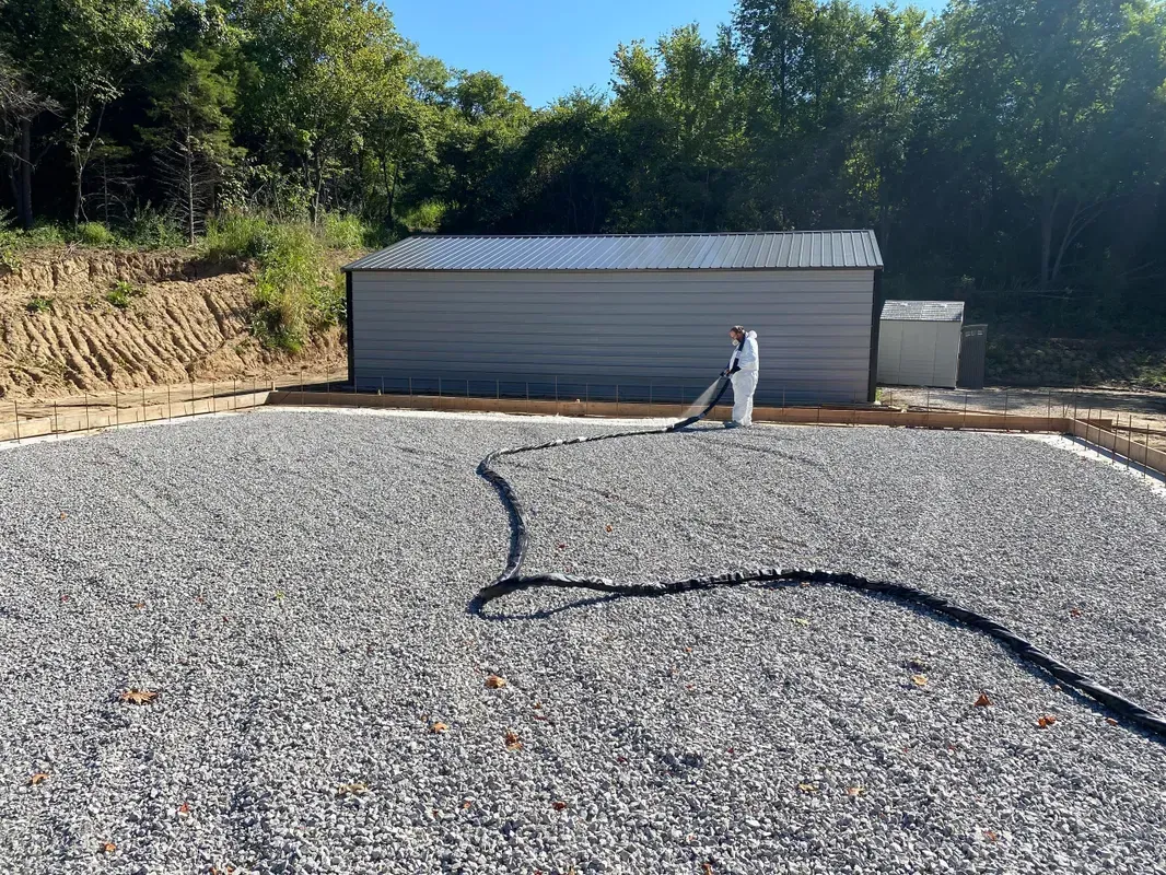 Spray Foam Insulation in KC