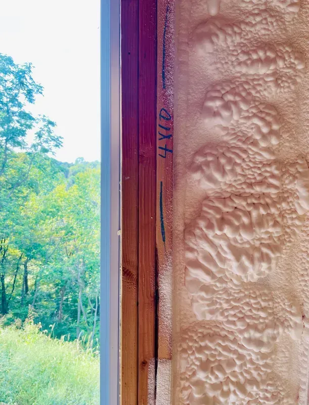 Spray Foam Insulation