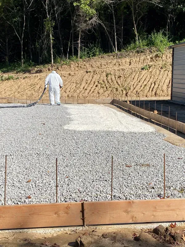 Spray Foam Insulation in Kansas City