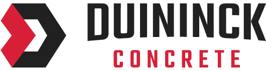 Duininck Concrete Logo