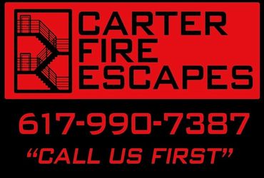 Carter Fire Escapes