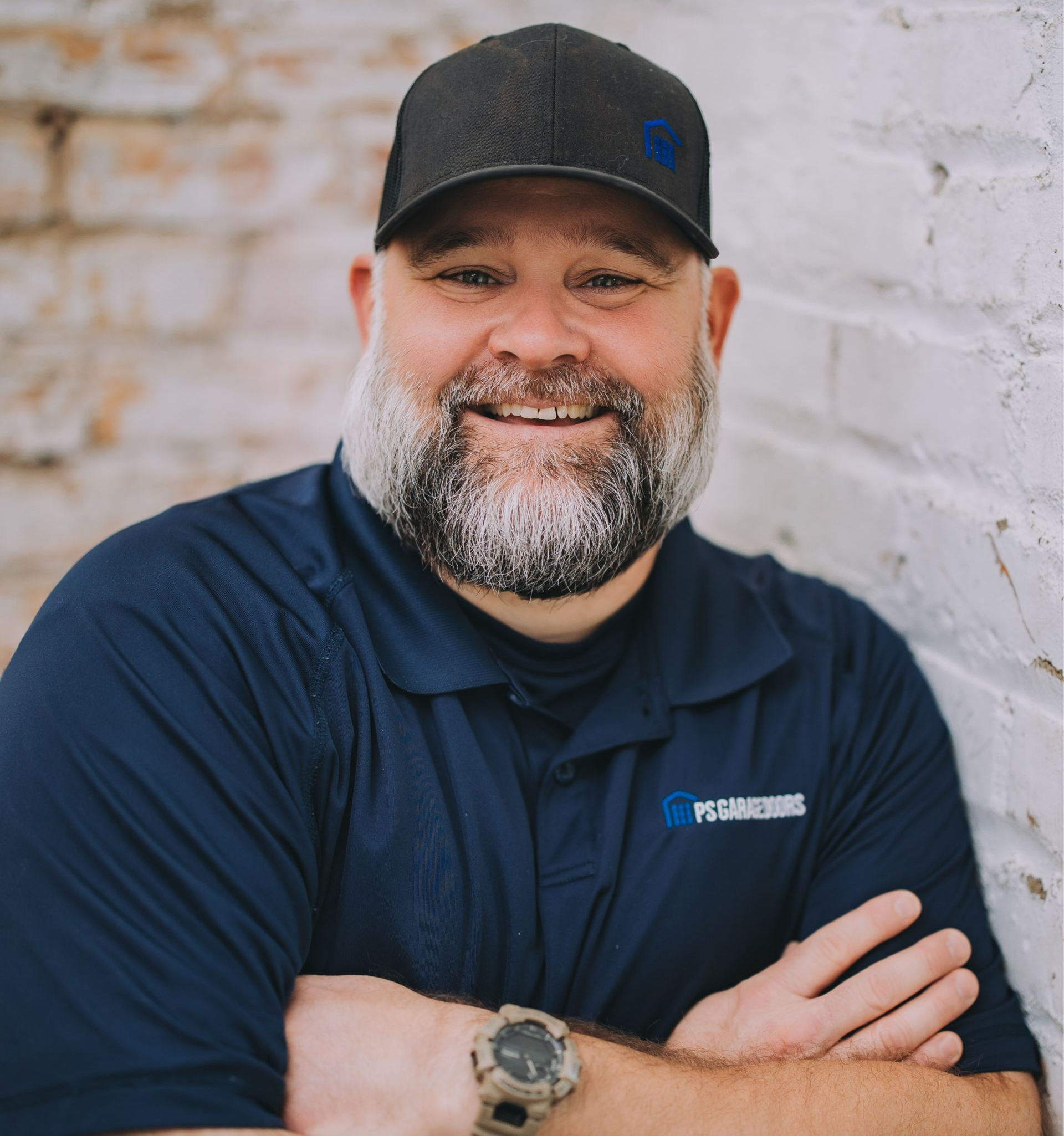 Jared Langenstein PS Garage Doors of South Dakota 