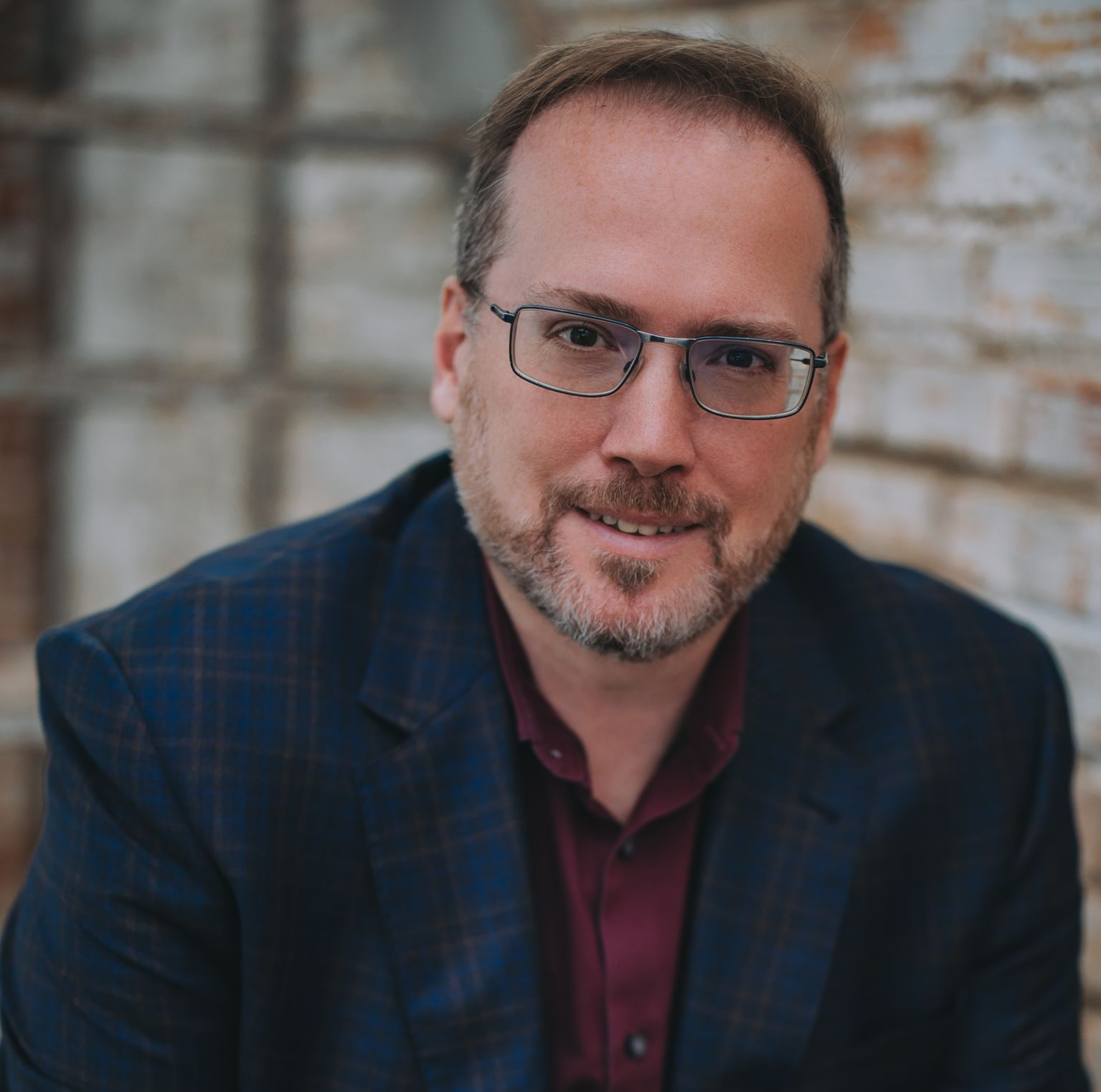 Executive Director Derek Ricci 