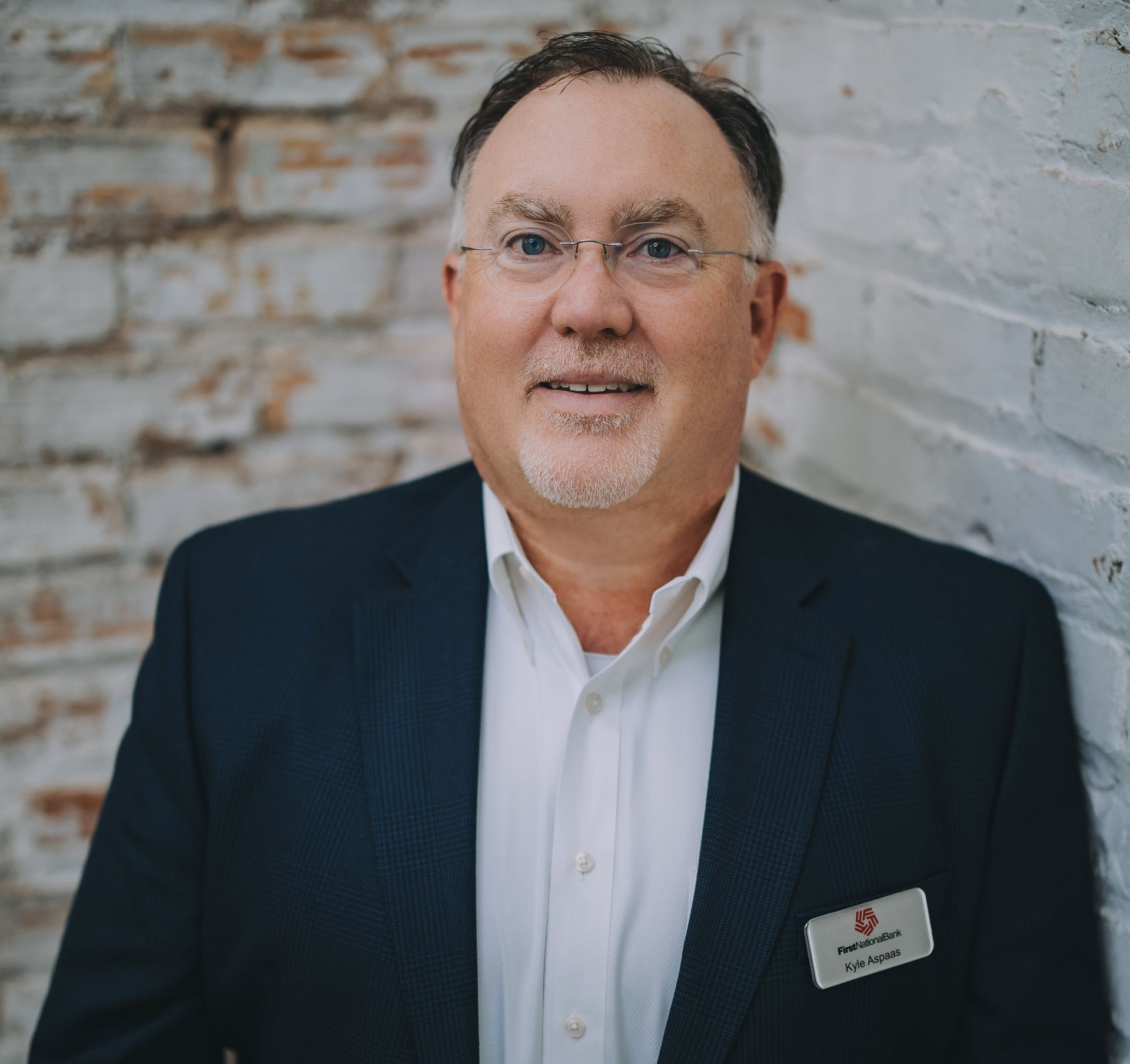 Kyle Aspaas Market President First National Bank of Sioux Falls