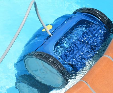 Automatic Pool Cleaner Machine — Port Macquarie, NSW — All Bright Pool Care
