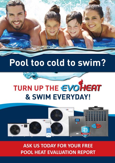 Pool Heater — Port Macquarie, NSW — All Bright Pool Care
