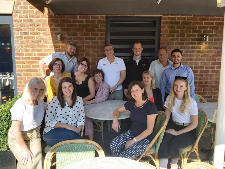 Team Photo