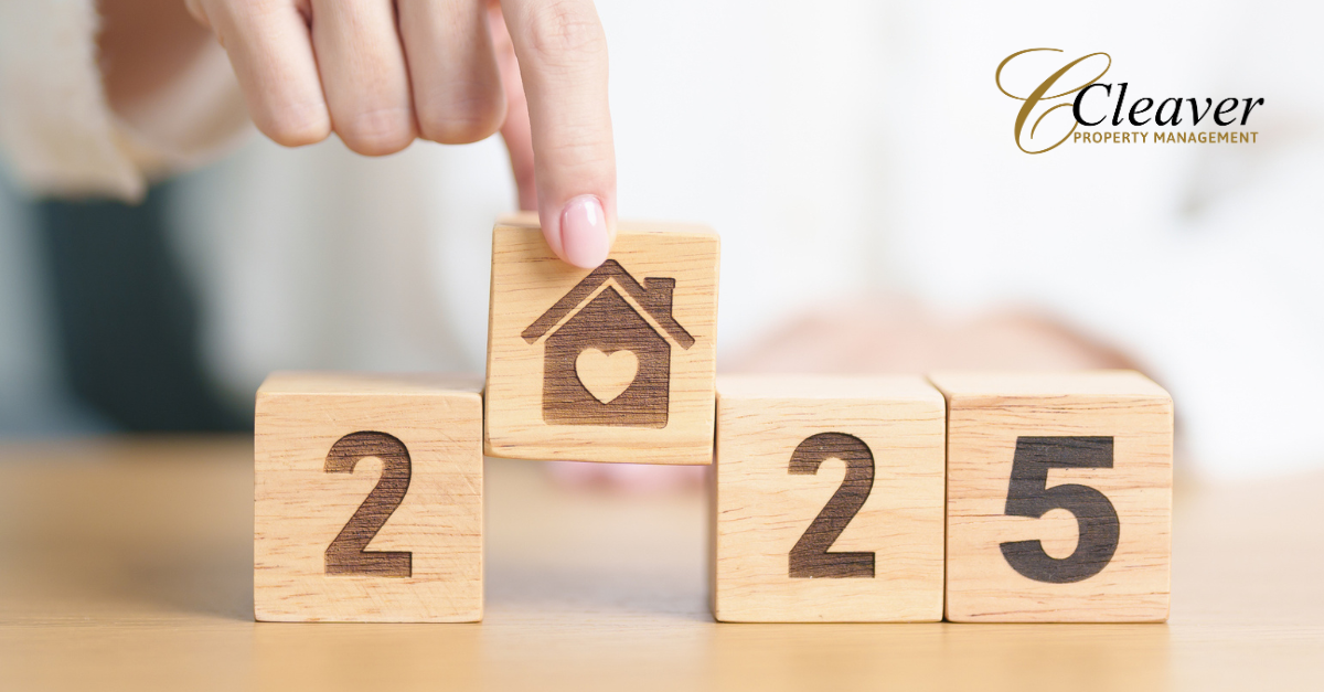 Kicking Off 2025 at Cleaver Property Management