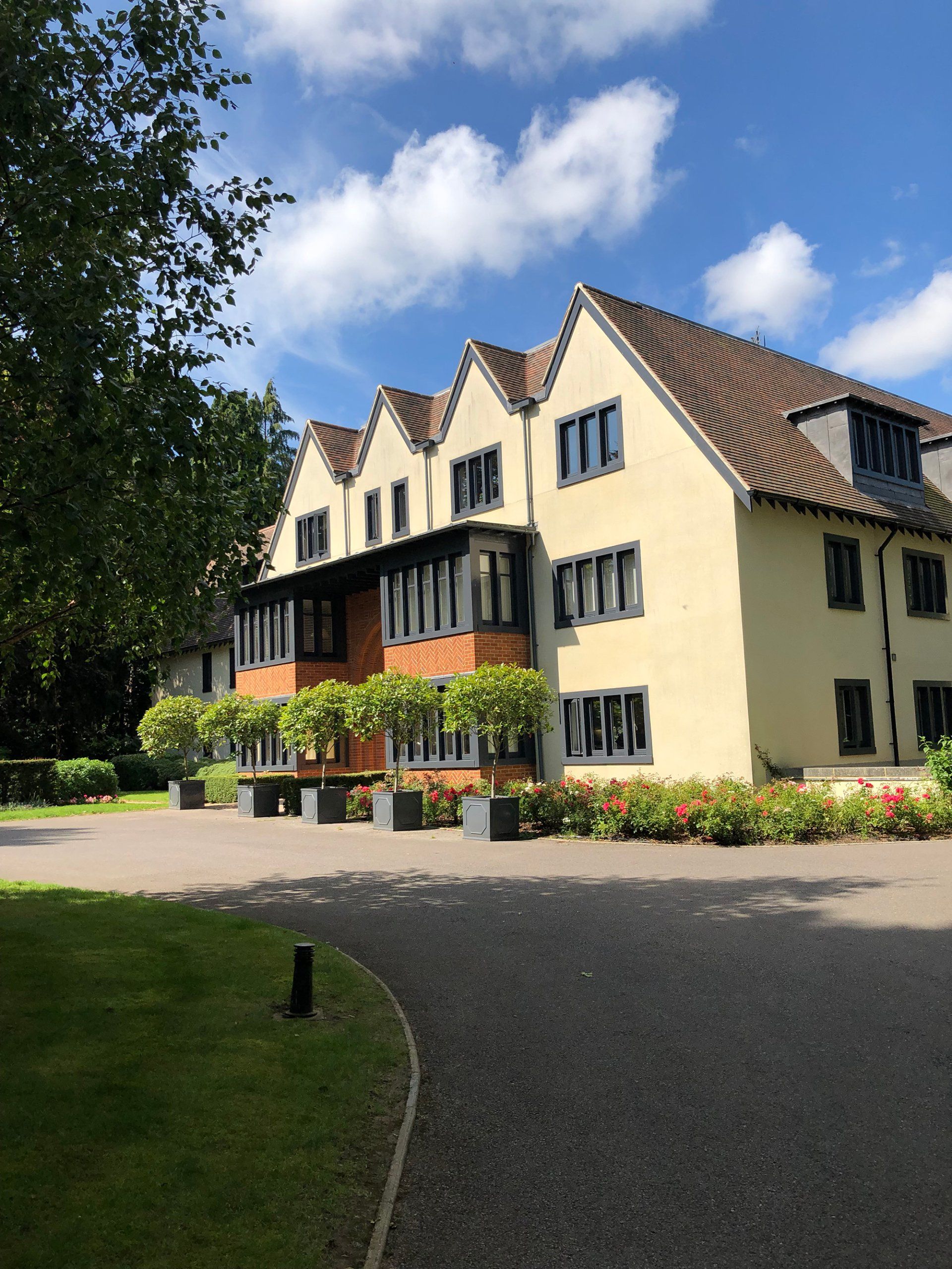 New property development