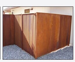 Durable fence — Fence Rentals in Tucson, AZ