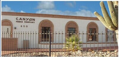 Fence — Tucson fence in Tucson, AZ Fence — Tucson fence in Tucson, AZ