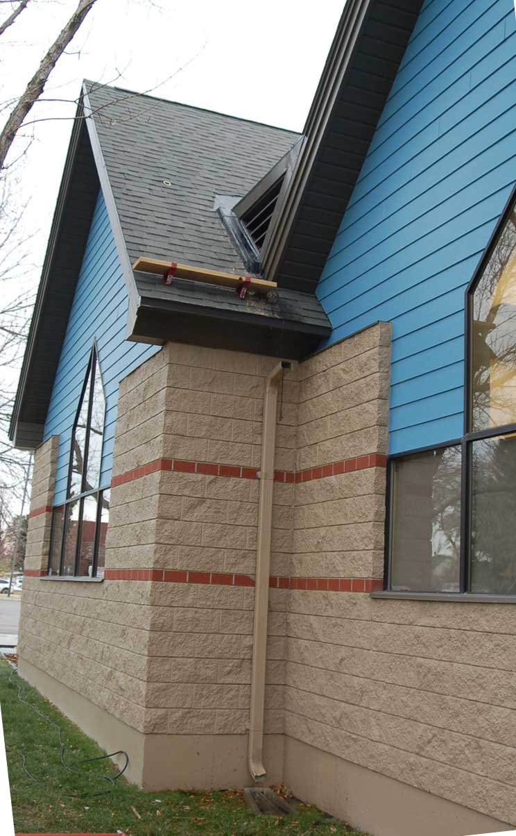 Commercial Gutter Services Helena, MT Continuous Rain Gutter Co.