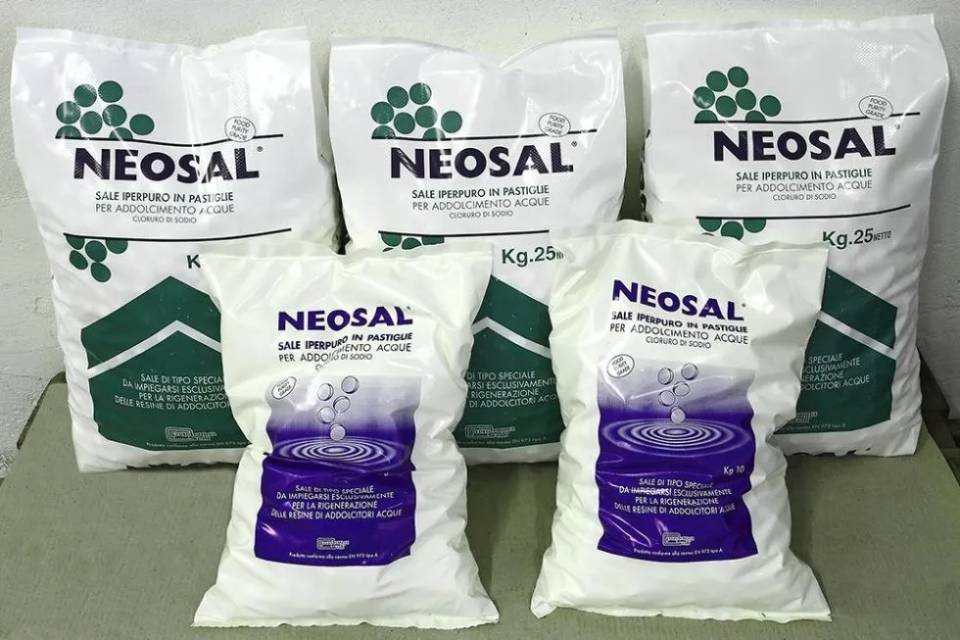 Sacchi di sale