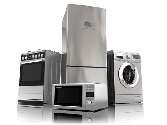 Home appliances — electric appliances in Sharon, PA / Home appliances