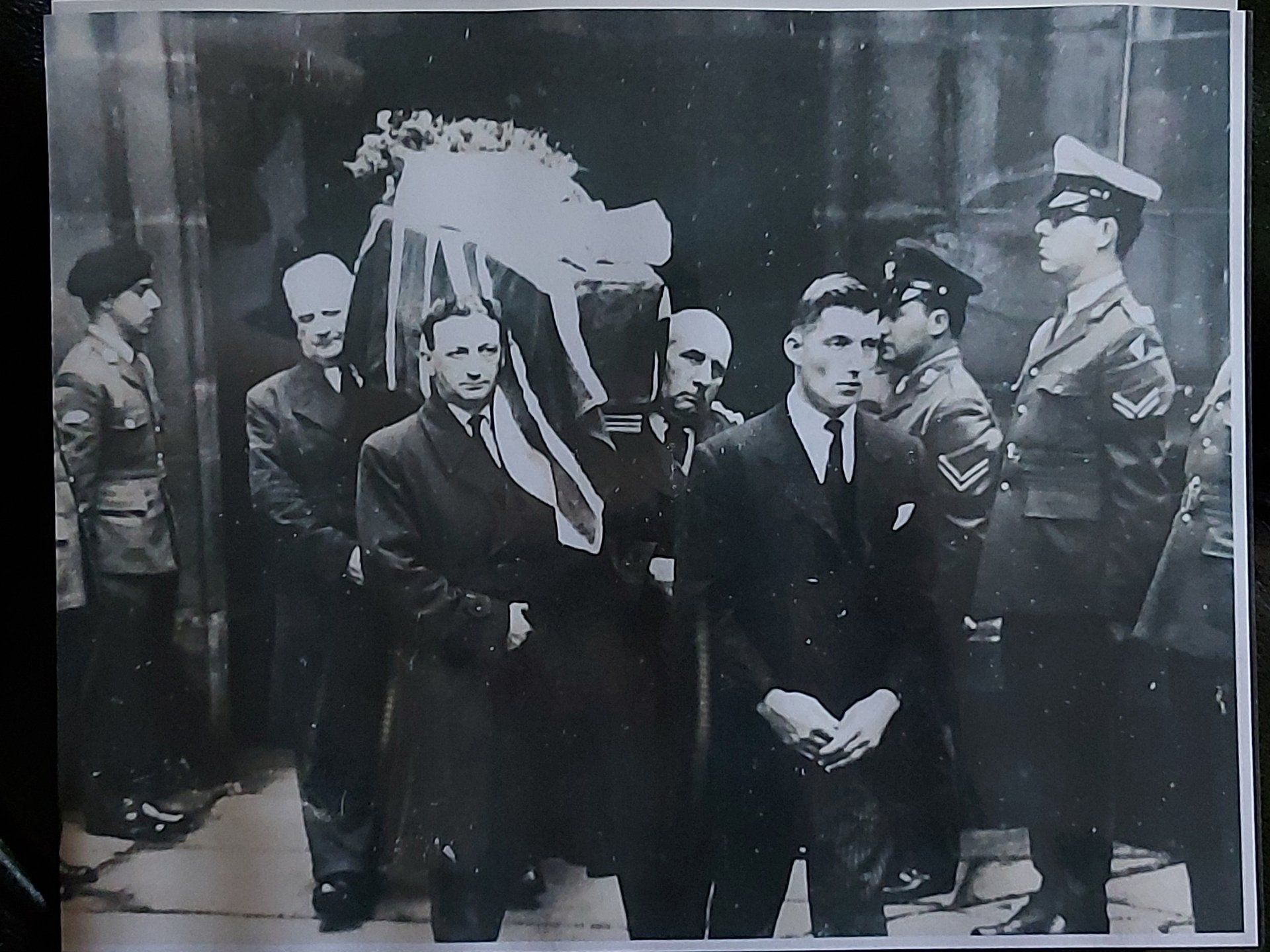 Your Local Funeral Directors in Wakefield Normington & Sons