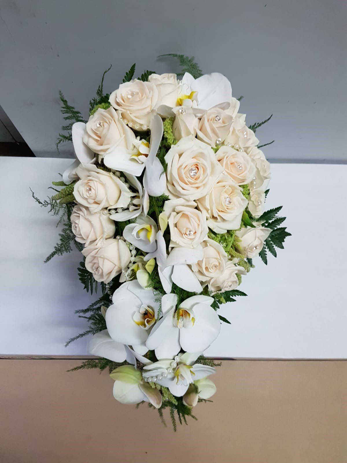 decorazione floreale