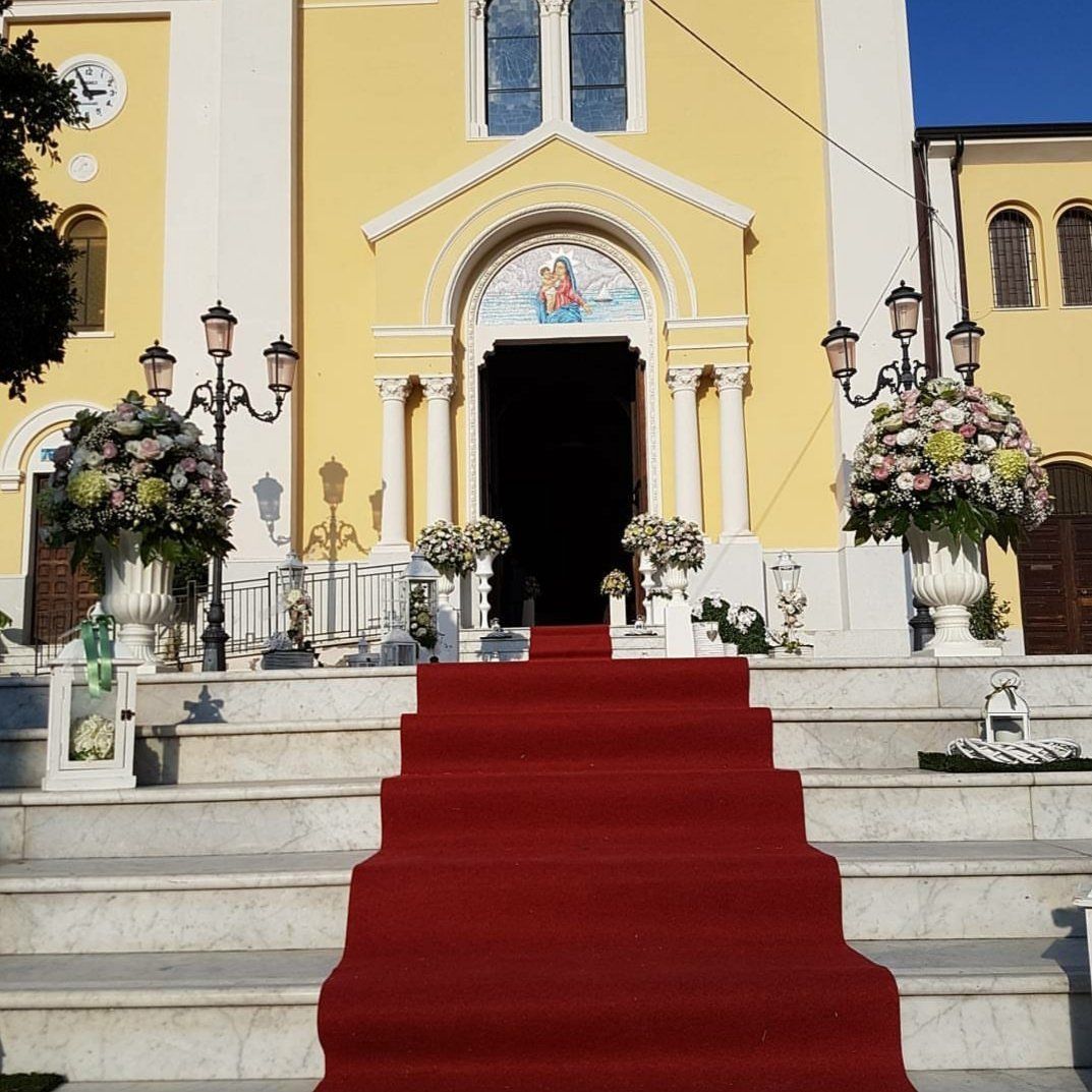 allestimento floreale