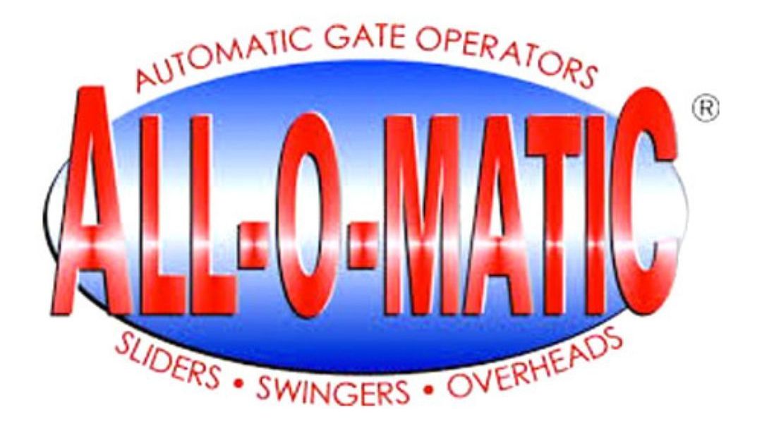 All-O-Matic Logo