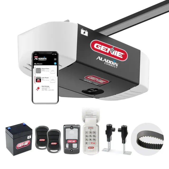 Genie StealthDrive Connect (Model 7155-TKV)
