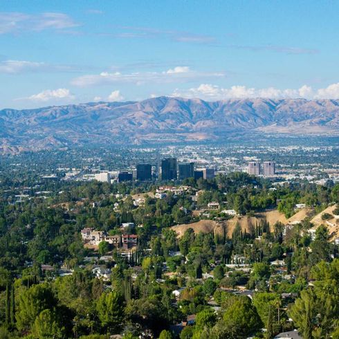 an image that represents san fernando valley, santa clarita