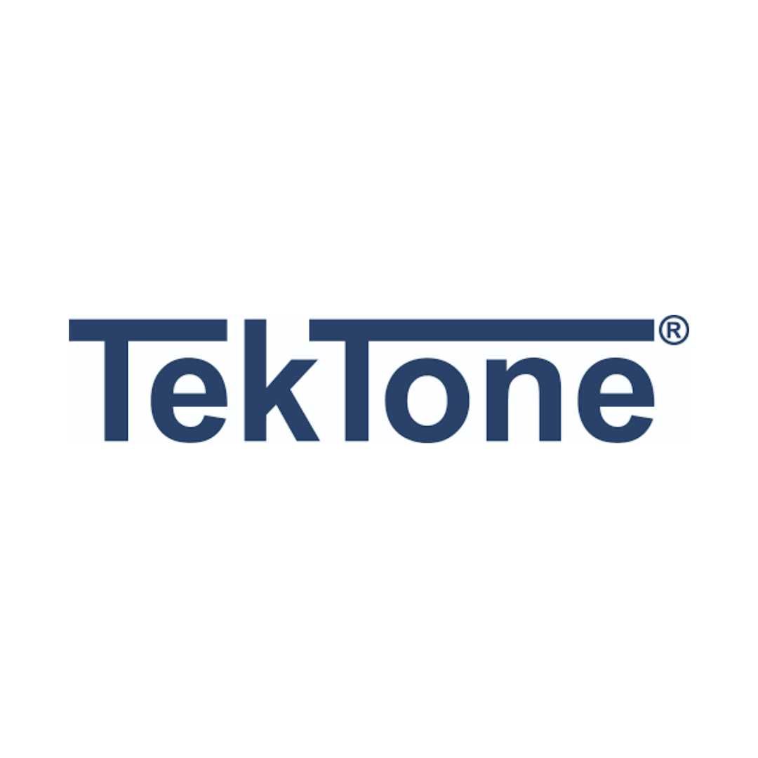 TekTone logo