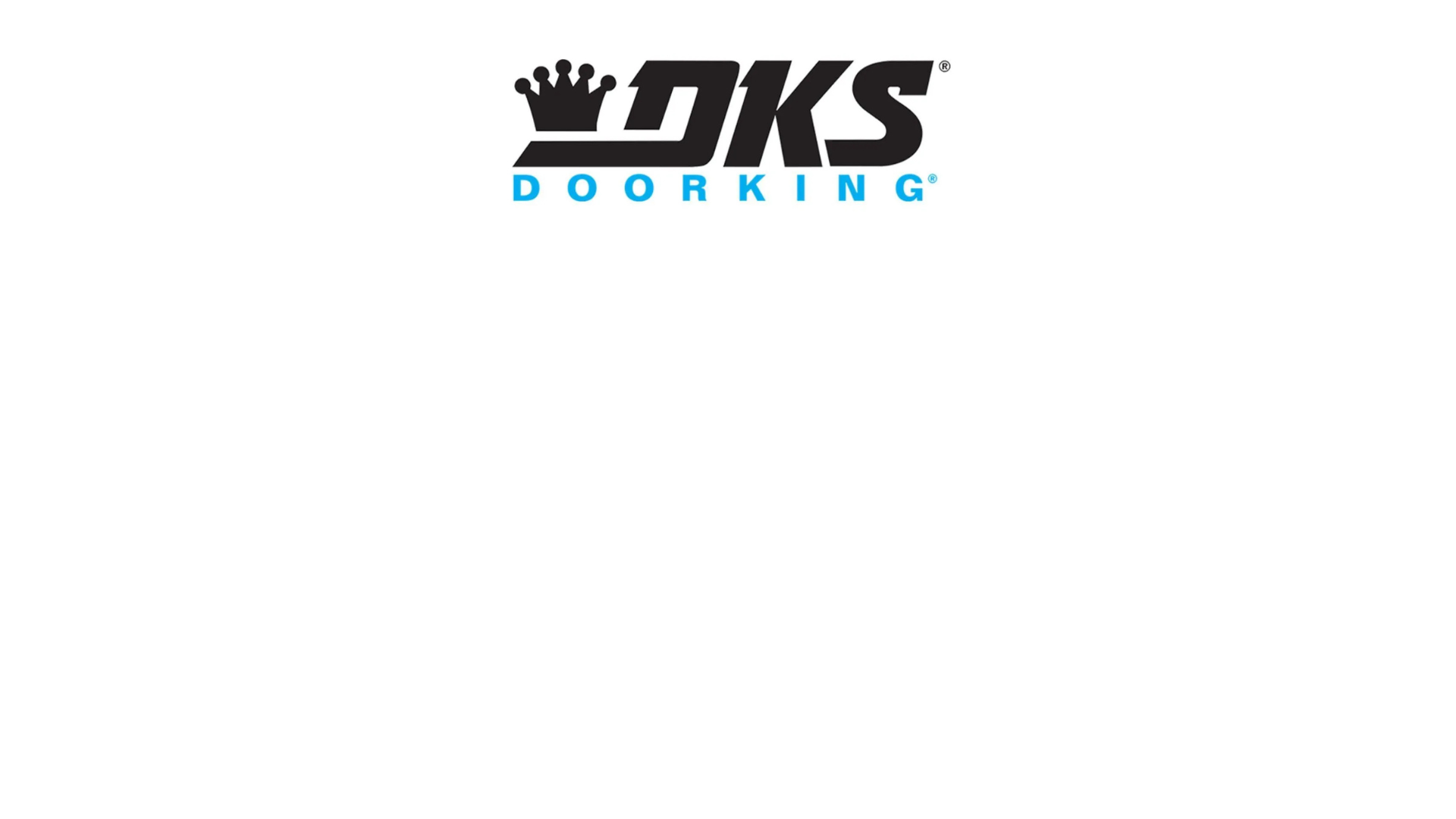 DKS DoorKing logo