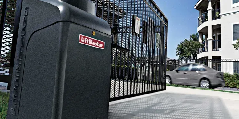 an image of liftmaster door opener